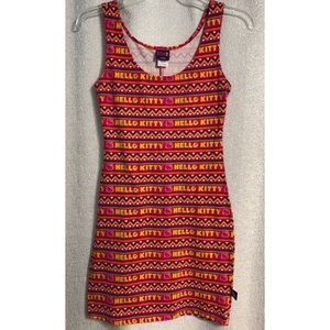 Cute Hello Kitty Dress